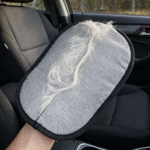 Klaro Tierhaar-Handschuh